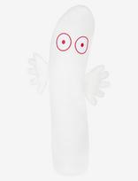 MOOMIN - Hattifattener 60 Cm Huggable - Pliušinis žaislas - Balta