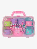 MOOMIN - Little My Coffee Case - Kavos ir arbatos rinkiniai - Violetinė
