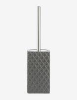 Lene Bjerre - Portia Toilet Brush - Tualeto šepetys - Sidabro