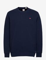 Levi's® - The Original Hm Crew Navy Blaz - Megztinis - Tamsiai mėlyna