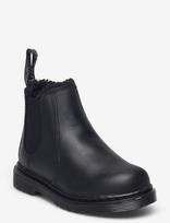 Dr. Martens - 2976 Leonore Mono T Black Republic Wp - Aulinukai - Juoda