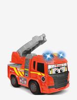 ABC - Abc Ferdy Fire Truck - Gaisrinės mašinos žaislas - Raudona