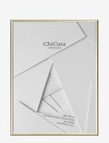 ChiCura - Alu Frame 30X40Cm - Golden - Glass - Rėmeliai - Aukso