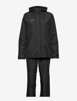 Craft - Core Explore Rain Set W - Lietpaltis - Juoda