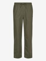 Björn Borg - Core Flannel Pyjama Pants - Kelnės - Smėlio