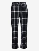 Björn Borg - Core Flannel Pyjama Pants - Kelnės - Marga / raštuota