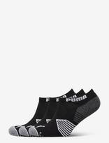 PUMA Golf - Puma Essential Low Cut 3 Pair Pack - Futbolo kojinės iki kulkšnių - Marga / raštuota