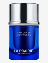La Prairie - Skin Caviar Night Oil - Veido aliejus - Nude