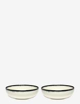 Serax - High Plate Dé Set/2 - Lėkštė - Marga / raštuota