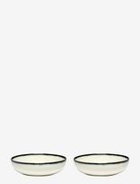 Serax - High Plate Dé Set/2 - Lėkštė - Marga / raštuota