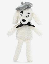 Elodie Details - Snuggle - Rebel Poodle Vanilla White - Pliušinis gyvūnas - Balta