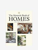 New Mags - The Monocle Book Of Homes - Knyga - Balta