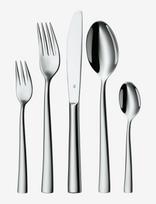 WMF - Philadelphia 60 Pcs., Polished - Stalo įrankių rinkinys - Sidabro