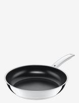 WMF - Durado Fry Pan 28 Cm - Keptuvė - Sidabro