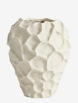 Muubs - Vase Soil - Vaza - Kreminė spalva
