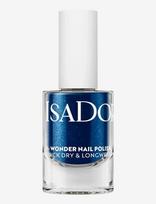 IsaDora - Wonder Nail Polish Quick Dry & Longwear - Nail Polish - Tamsiai mėlyna