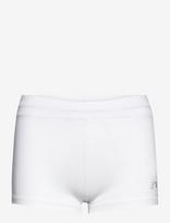 Newline - Women Core Athletic Hotpants - Sportiniai šortai - Balta