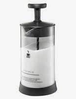 Gefu - Milk Frother Antonio - Pieno plakiklis - Juoda