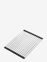 Happy Sinks - Dish Drying Rack - Indų lentynėlė - Sidabro