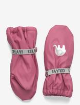 CeLaVi - Padded Pu-Mittens - Lietaus pirštinės - Rožinė