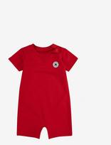 Converse - Rm-Romper + Attachment - Marškinėliai trumpomis rankovėmis - Raudona