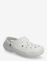 Crocs - Classic Lined Clog - Mulai ir klumpės - Balta