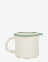 Kockums Jernverk - Mug With Vernier Scale - Padažų indelis - Kreminė spalva
