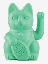 Donkey - Maneki-Neko - Lucky Cat - Porcelianinės figūrėlės ir skulptūros - Žalia