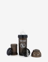 Twistshake - Twistshake Anti-Colic 260Ml Black - Kūdikių buteliukas - Juoda