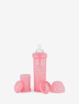 Twistshake - Twistshake Anti-Colic Baby Bottle - Kūdikių buteliukas - Rožinė