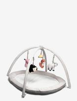 Kid's Concept - Baby Gym Edvin - Lavinamasis stovelis - Marga / raštuota