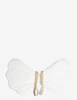 Fabelab - Wings - Rainbow - Natural - Kostiumų aksesuarai - Balta