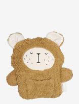 Fabelab - Fabbies - Bear - Ochre - Žaislinis meškiukas - Ruda