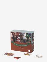 Fabelab - Puzzle 50 Pcs. - Autumn - Dėlionė - Marga / raštuota