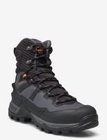 Mammut - Blackfin Iii Wp High Women - Žygio batai - Juoda