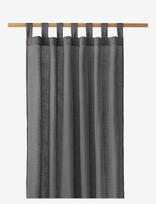 Compliments - Nivo Curtain 140X230 Cm W/Loops - Ilgos užuolaidos - Pilka