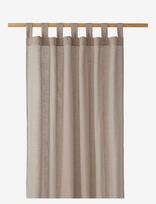 Compliments - Nivo Curtain 140X230 Cm W/Loops - Ilgos užuolaidos - Smėlio