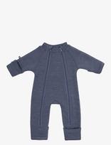Smallstuff - Jumpsuit - Flisinis kombinezonas - Mėlyna