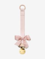 Elodie Details - Pacifier Clip - Powder Pink - Čiulptuko segtukas - Rožinė