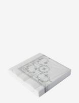 Kunstindustrien - Classic Napkins, 20 Pcs - Popierinės servetėlės - Balta