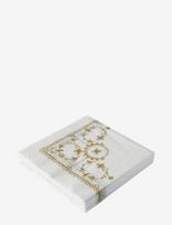 Kunstindustrien - Classic Napkins,20 Pcs - Popierinės servetėlės - Balta