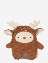 Fabelab - Fabbie Reindeer - Pliušinis gyvūnas - Ruda