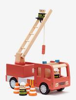 Kid's Concept - Fire Truck Aiden - Gaisrinės mašinos žaislas - Raudona