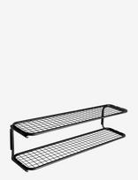 Essem Design - Classic Shoe Rack - Batų lentyna - Juoda
