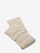 Meraki - Therapy Pillow, Mklinen, Beige - Pagalvių užvalkalas - Smėlio