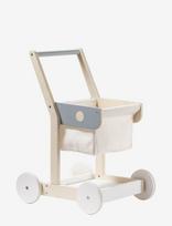 Kid's Concept - Trolley Bistro - Stumiamas žaislas - Marga / raštuota