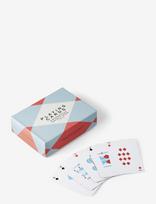 PRINTWORKS - Play - Double Playing Cards - Žaidimai - Marga / raštuota