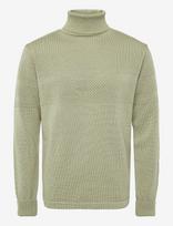 Mads Nørgaard - Wool Klemens Knit Fav - Golfo kelnės - Chaki spalva