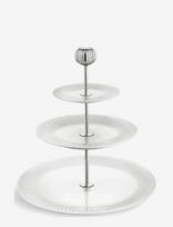 Kähler - Hammershøi Etagere Ø28 Cm White (18004) - Torto lėkštės - Balta