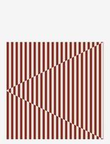 Cooee Design - Napkin Broken Lines - Popierinės servetėlės - Raudona